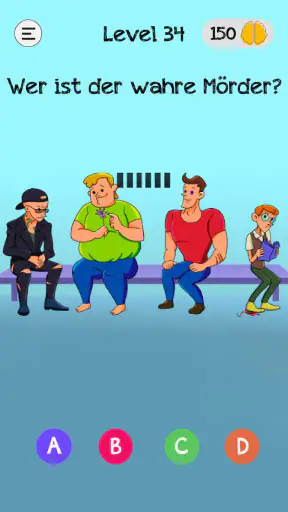 Braindom: Logik Rätsel Spiele screenshot