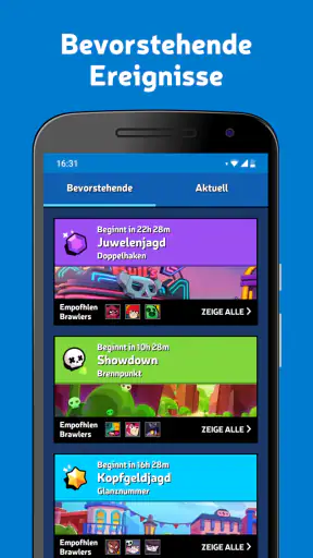Brawl Stats for Brawl Stars screenshot