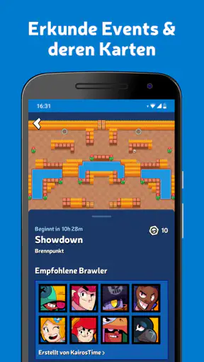 Brawl Stats for Brawl Stars screenshot