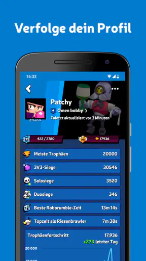 Brawl Stats for Brawl Stars screenshot