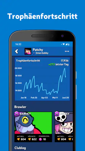 Brawl Stats for Brawl Stars screenshot