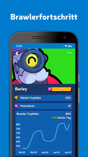 Brawl Stats for Brawl Stars screenshot