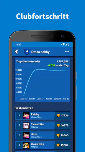 Brawl Stats for Brawl Stars screenshot