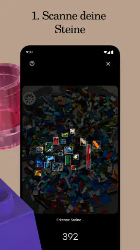 Brickit screenshot