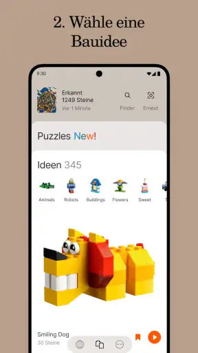 Brickit screenshot