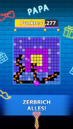 Bricks n Balls screenshot