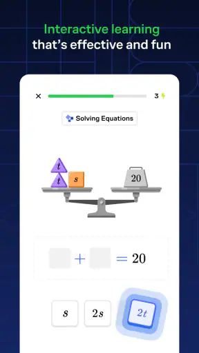 Brilliant: Learn by doing screenshot