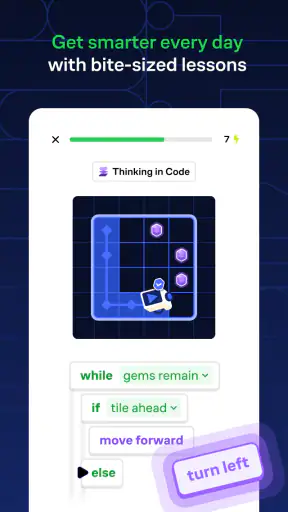 Brilliant: Learn by doing screenshot