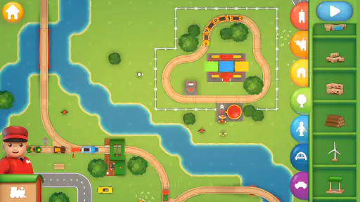 BRIO World - Eisenbahn screenshot