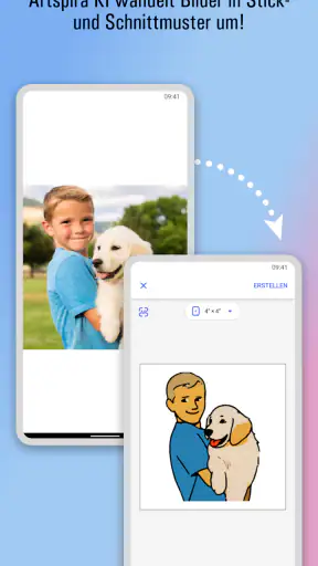 Brother Artspira screenshot