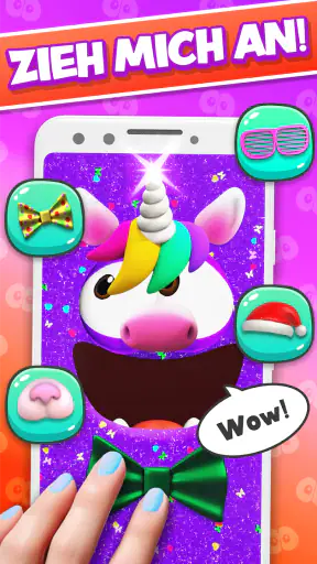 Bruno - My Super Slime Pet screenshot