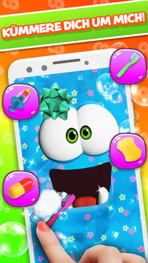 Bruno - My Super Slime Pet screenshot