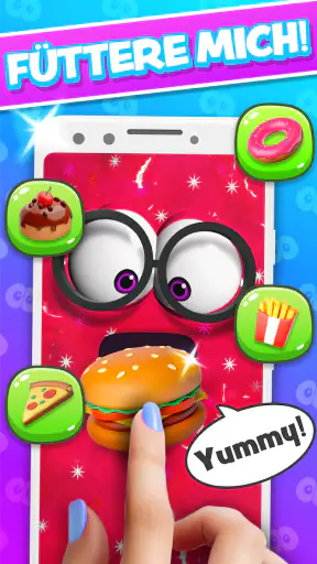 Bruno - My Super Slime Pet screenshot