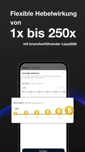 BTCC - Trade Bitcoin & Crypto screenshot