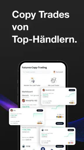BTCC - Trade Bitcoin & Crypto screenshot