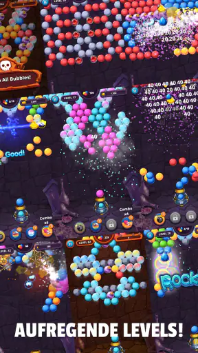 Bubble Pop! Cannon Shooter screenshot