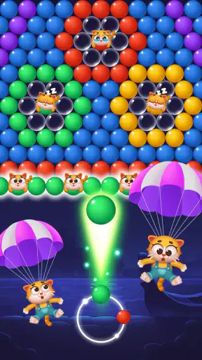 Bubble POP GO! screenshot
