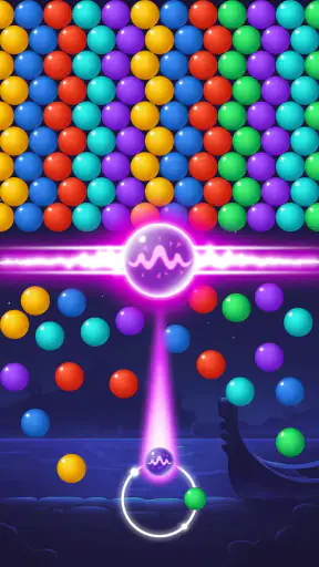 Bubble POP GO! screenshot