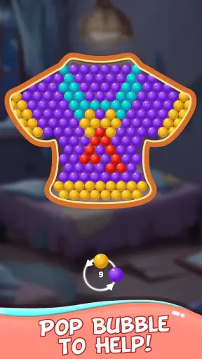 Bubble Shooter Family screenshot