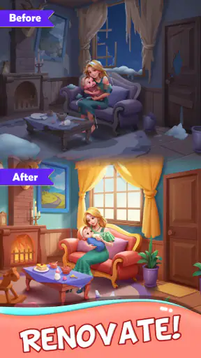 Bubble Shooter Family screenshot