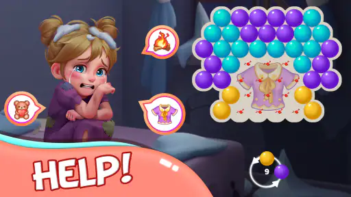 Bubble Shooter Family screenshot