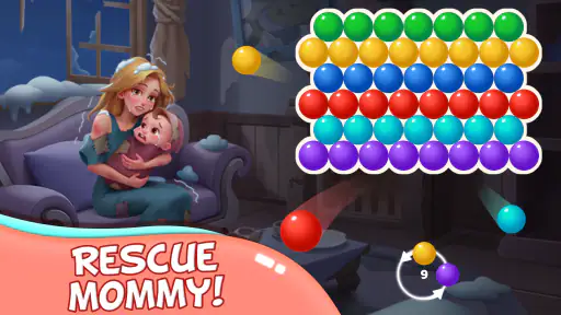 Bubble Shooter Family screenshot