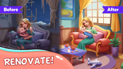 Bubble Shooter Family screenshot