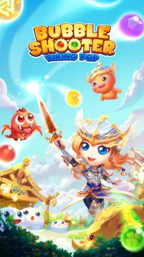 Bubble Shooter - Offline Spiel screenshot