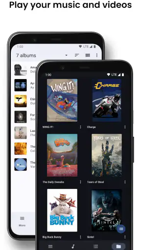 BubbleUPnP UPnP/DLNA Lizenz screenshot