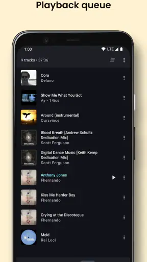 BubbleUPnP UPnP/DLNA Lizenz screenshot