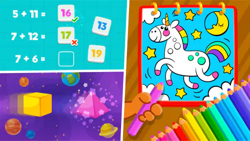 Bubbu School – Süße Tiere screenshot