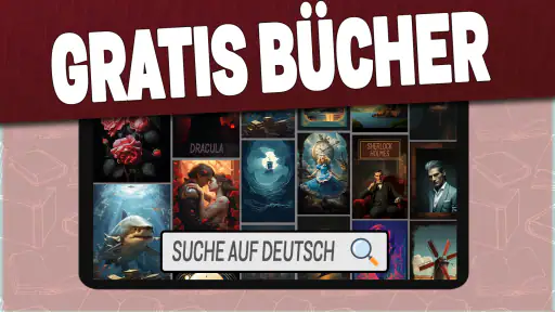 Bücher Auf Deutsch screenshot