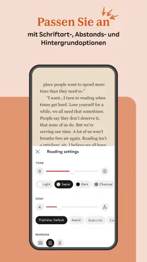 Bücher Lesen - Kobo Books screenshot