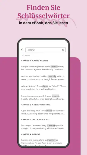 Bücher Lesen - Kobo Books screenshot