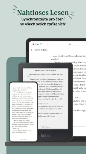 Bücher Lesen - Kobo Books screenshot