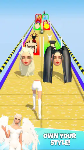 Build A Queen screenshot