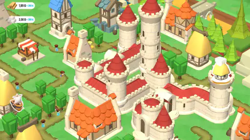 BUILDEROK™ Cities torchlights screenshot