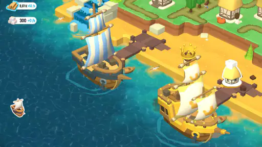 BUILDEROK™ Cities torchlights screenshot