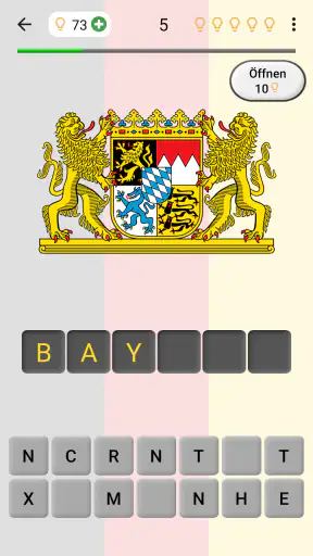 Bundesländer in Deutschland screenshot