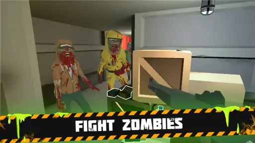 Bunker: Zombie Survival Games screenshot