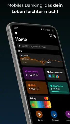 bunq screenshot