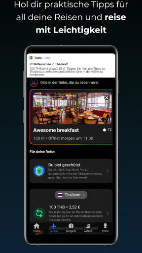 bunq screenshot