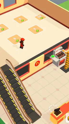 Burger bitte! screenshot