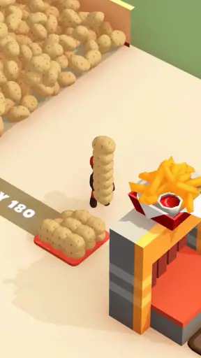 Burger bitte! screenshot