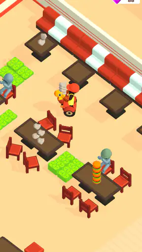 Burger bitte! screenshot