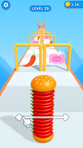 Burger Master: Kochspiele screenshot