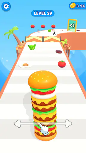 Burger Master: Kochspiele screenshot