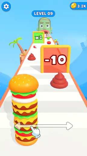 Burger Master: Kochspiele screenshot