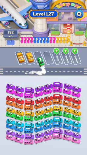 Bus-Wahnsinn: Parkchaos screenshot
