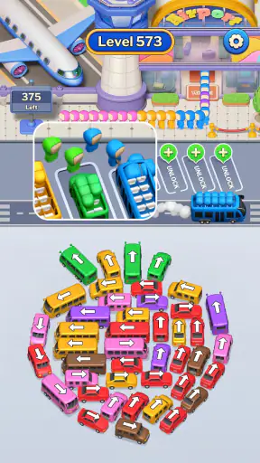 Bus-Wahnsinn: Parkchaos screenshot